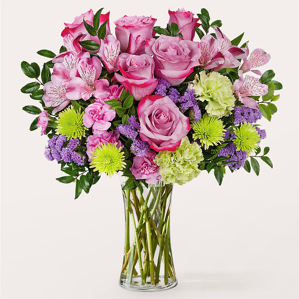 Morning Dew Bouquet –  Maison Blooms, Wesley Chapel FL