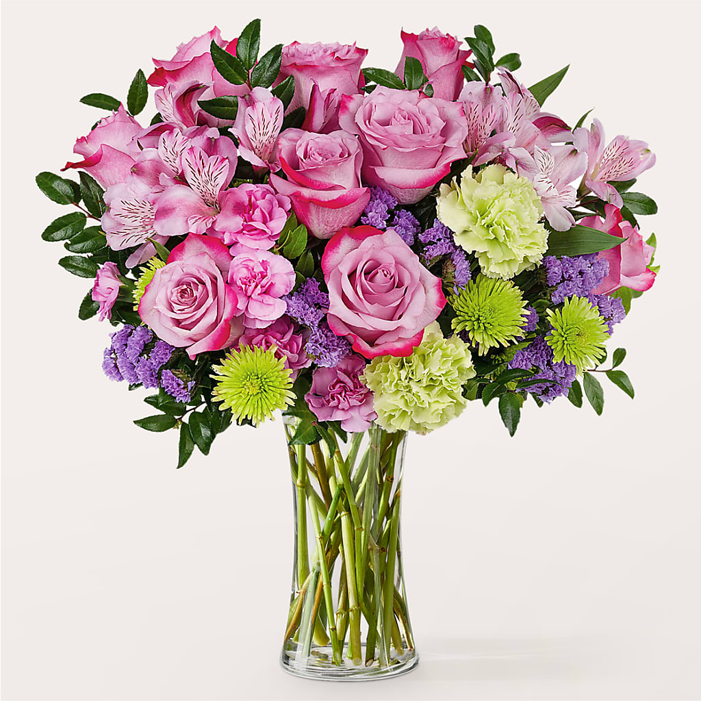 Morning Dew Bouquet –  Maison Blooms, Wesley Chapel FL