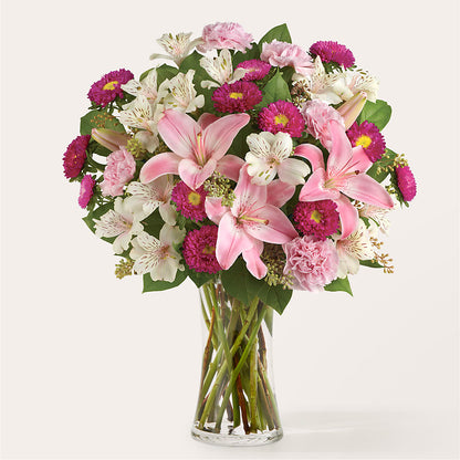 Feeling Fuchsia Bouquet –  Maison Blooms, Wesley Chapel FL