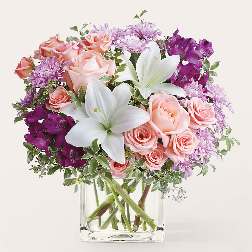 Mani Pedi Bouquet –  Maison Blooms, Wesley Chapel FL