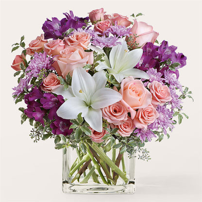 Mani Pedi Bouquet –  Maison Blooms, Wesley Chapel FL