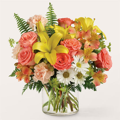 Sunset Strip Bouquet –  Maison Blooms, Wesley Chapel FL