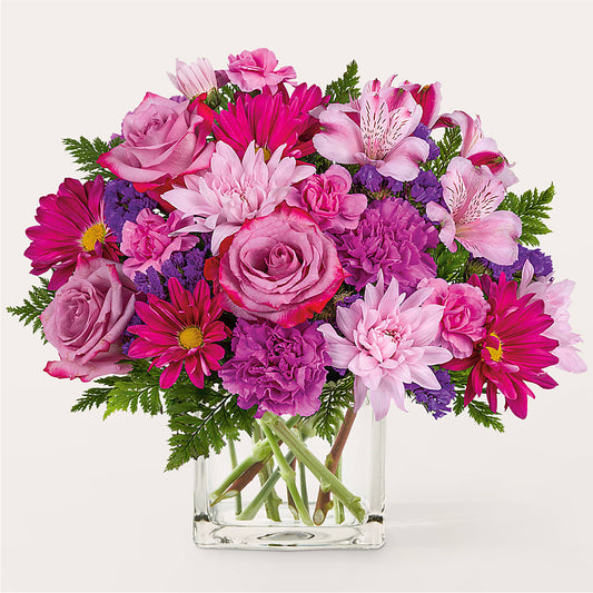 Afternoon Tea Bouquet –  Maison Blooms, Wesley Chapel FL