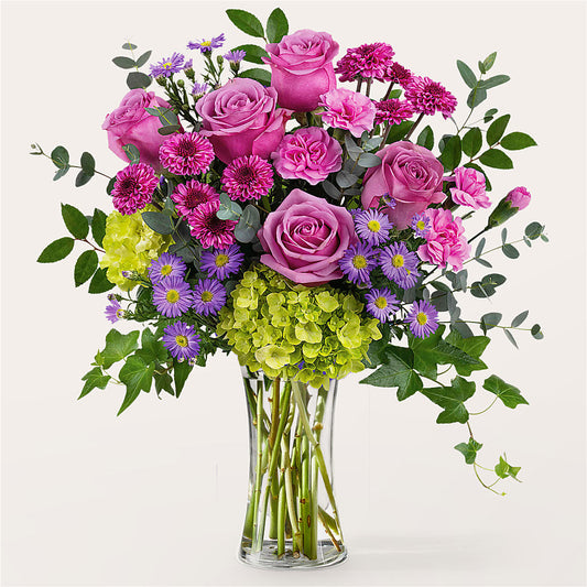 Whispering Garden Bouquet –  Maison Blooms, Wesley Chapel FL