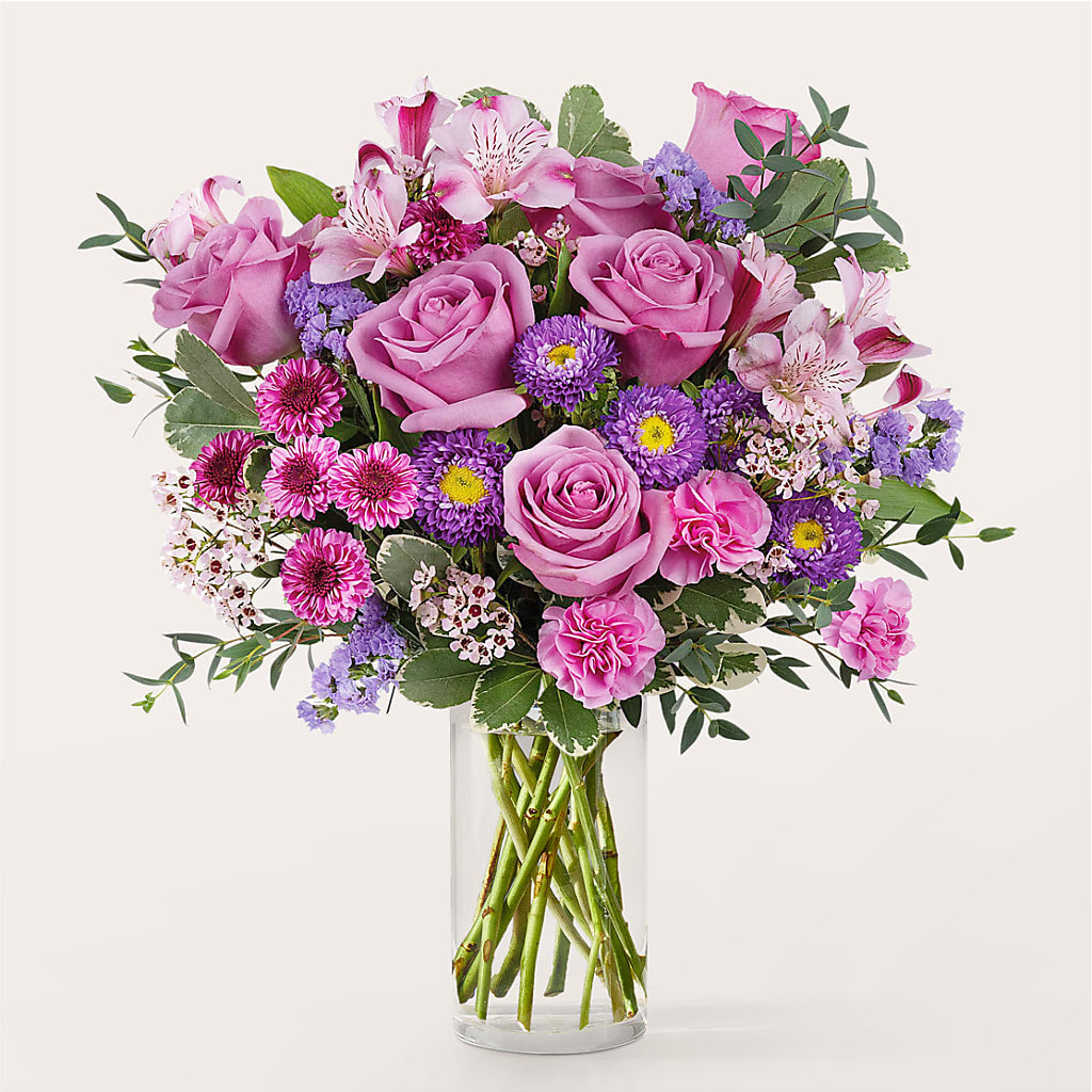Fanciful Blossoms Bouquet –  Maison Blooms, Wesley Chapel FL