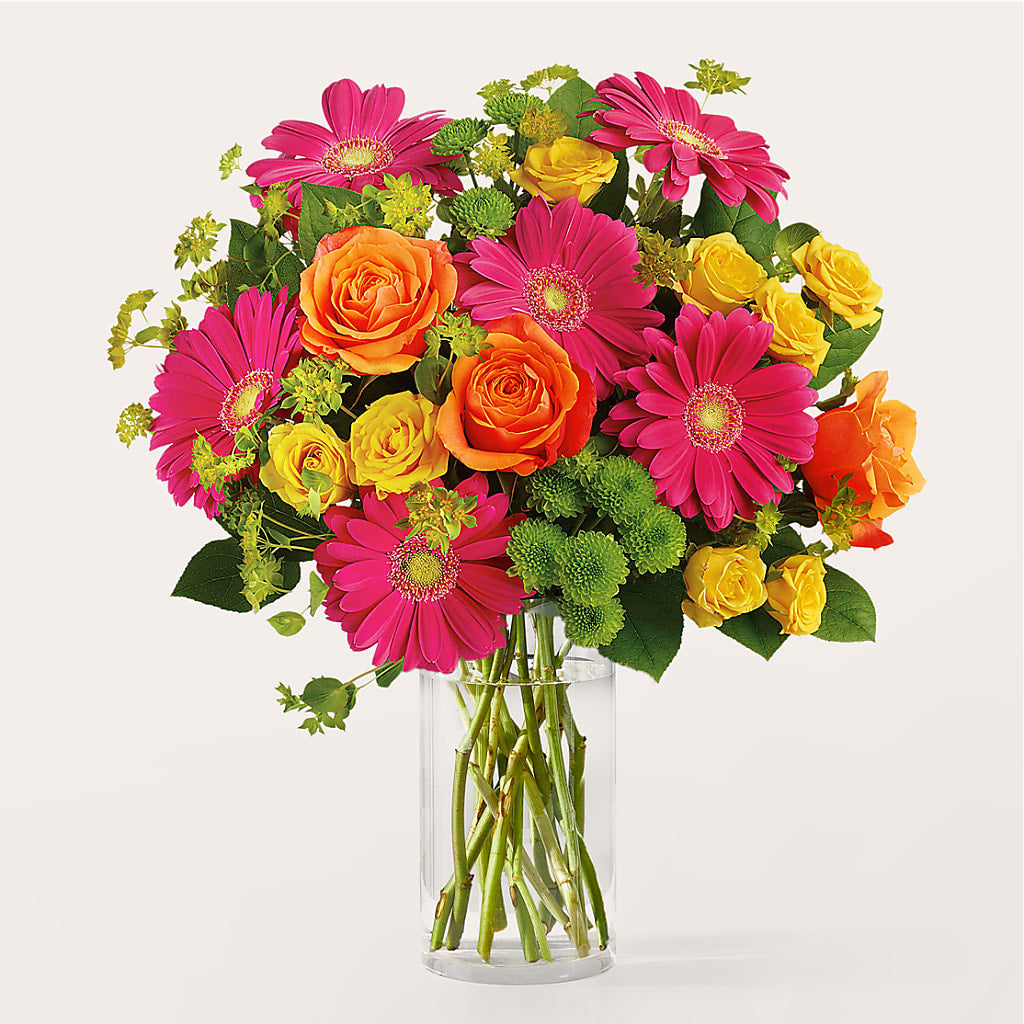 Zest for Life Bouquet –  Maison Blooms, Wesley Chapel FL