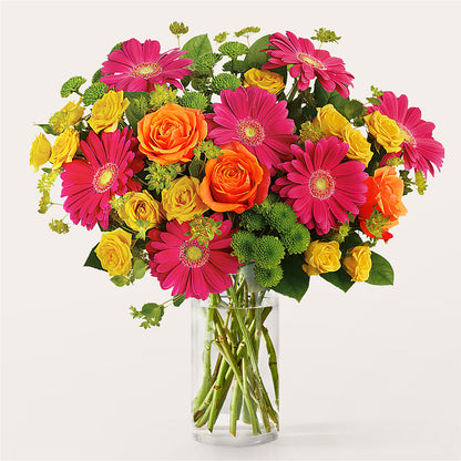 Zest for Life Bouquet –  Maison Blooms, Wesley Chapel FL