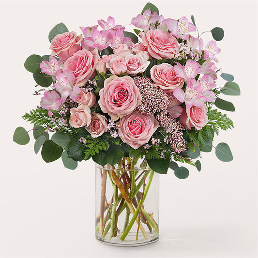 Sweetheart Bouquet –  Maison Blooms, Wesley Chapel FL