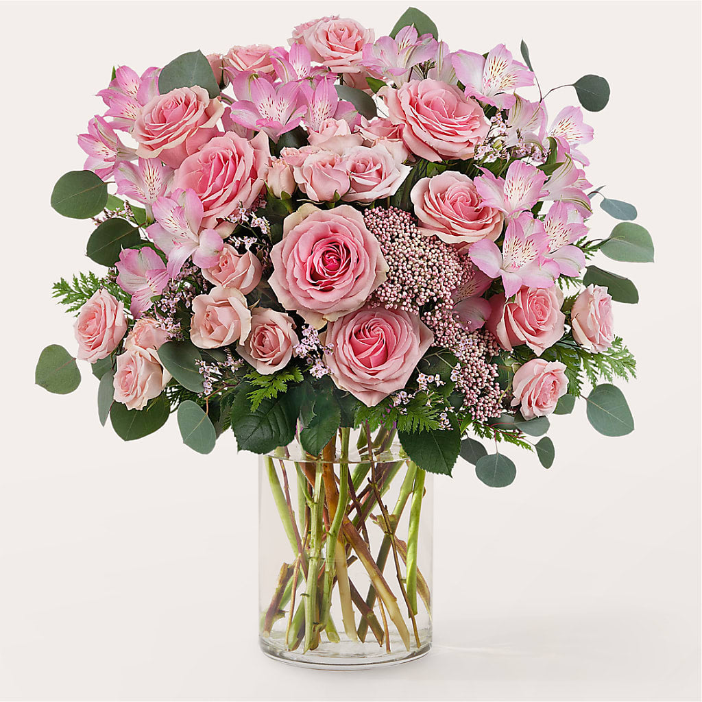 Sweetheart Bouquet –  Maison Blooms, Wesley Chapel FL