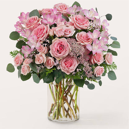 Sweetheart Bouquet –  Maison Blooms, Wesley Chapel FL