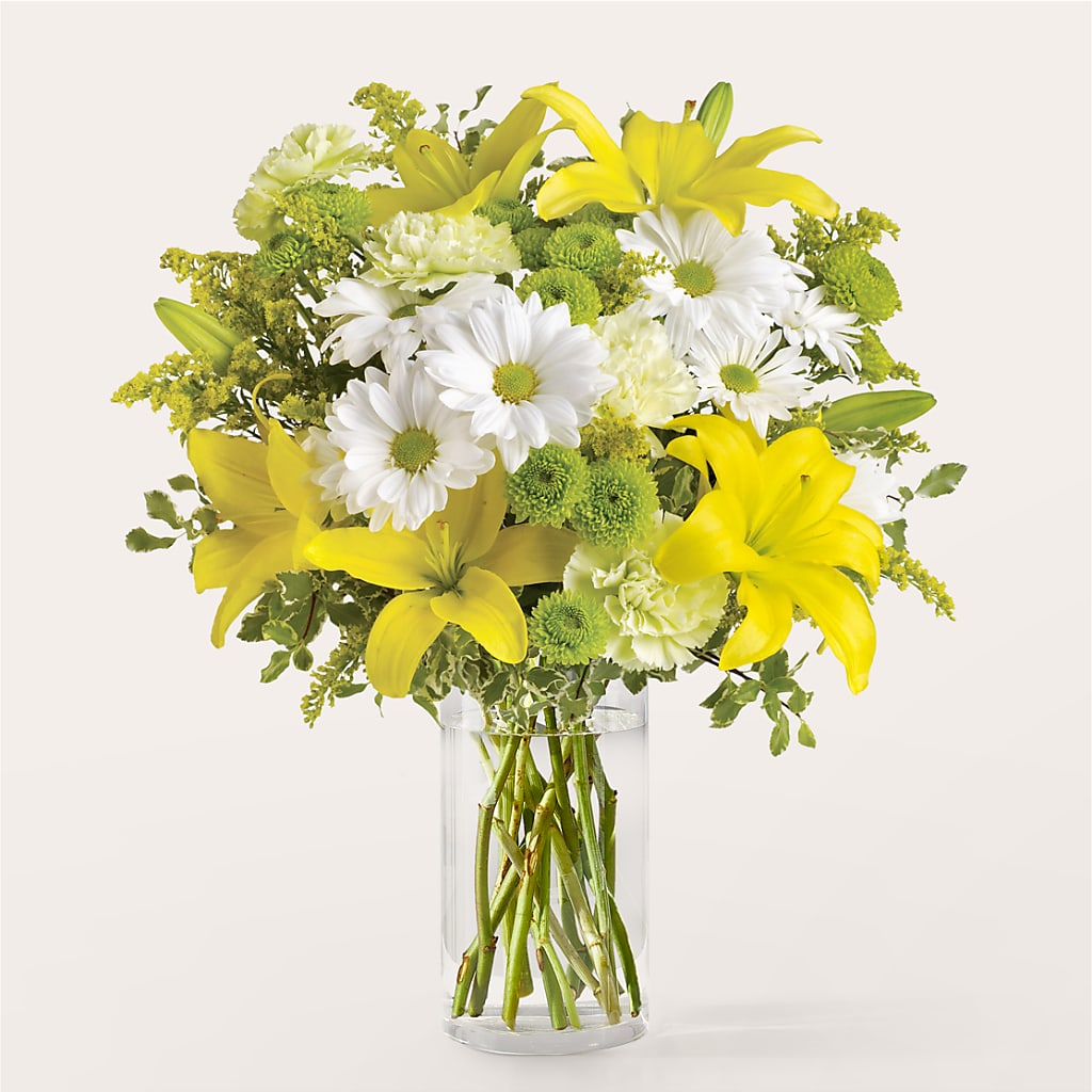 Fresh Start Bouquet –  Maison Blooms, Wesley Chapel FL