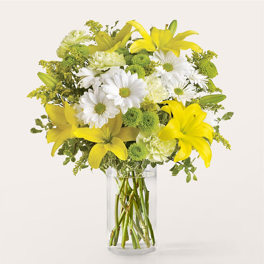 Fresh Start Bouquet –  Maison Blooms, Wesley Chapel FL