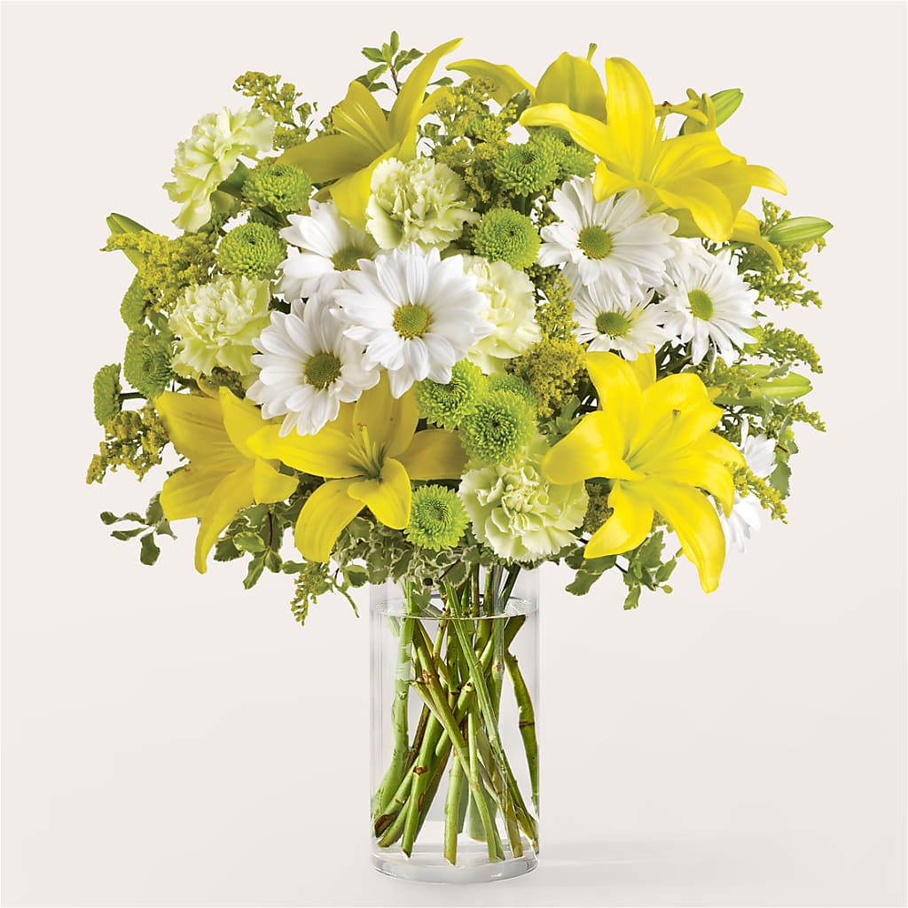 Fresh Start Bouquet –  Maison Blooms, Wesley Chapel FL