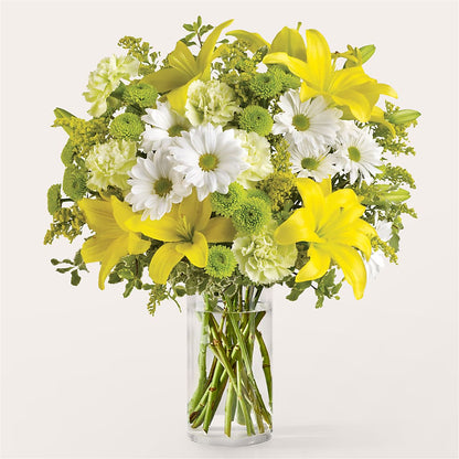 Fresh Start Bouquet –  Maison Blooms, Wesley Chapel FL