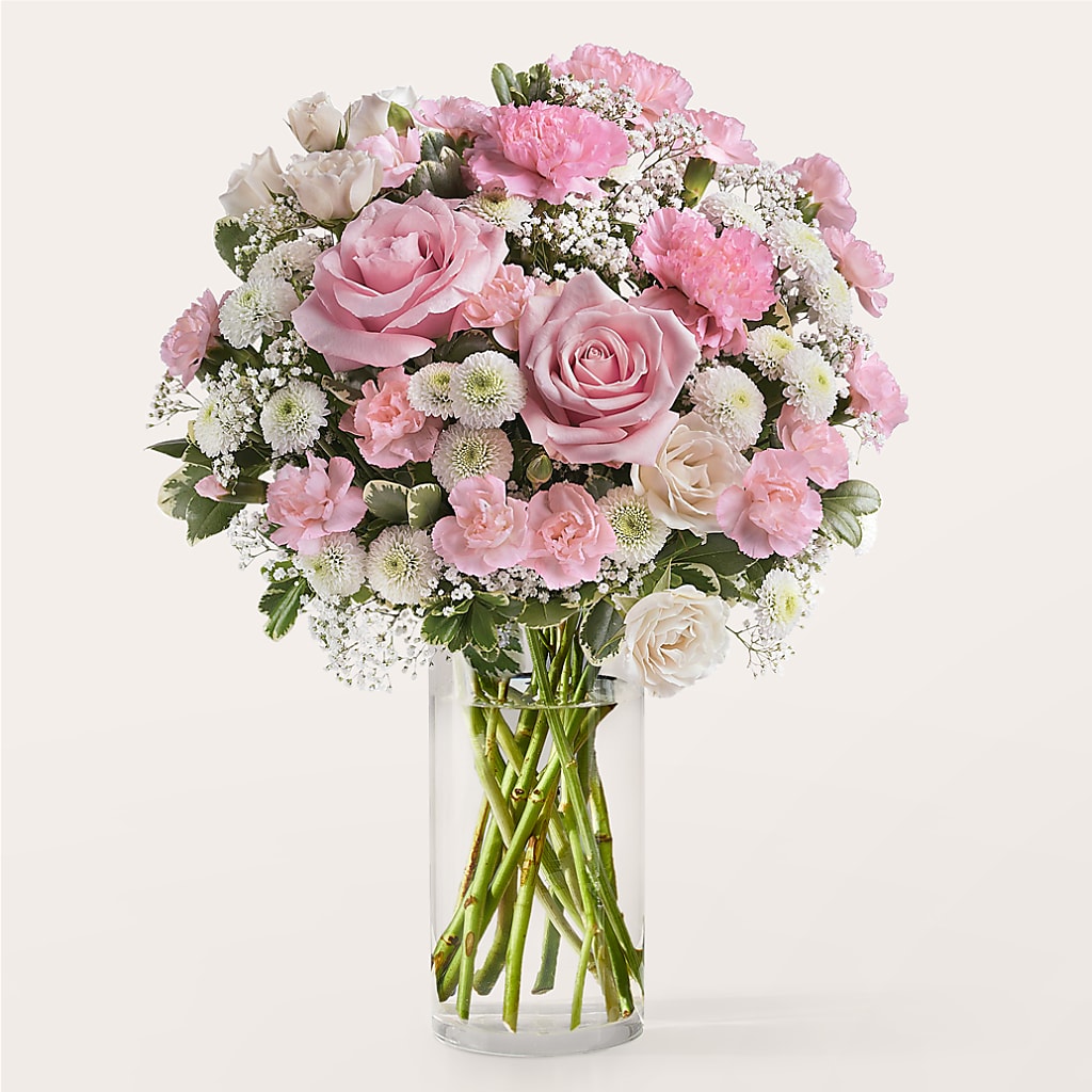 Vintage Glamour Bouquet –  Maison Blooms, Wesley Chapel FL