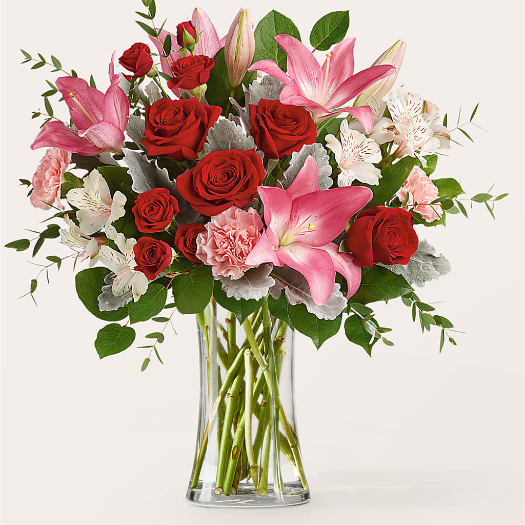 Everything to Me Bouquet –  Maison Blooms, Wesley Chapel FL