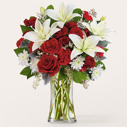 Floral Symphony Bouquet –  Maison Blooms, Wesley Chapel FL