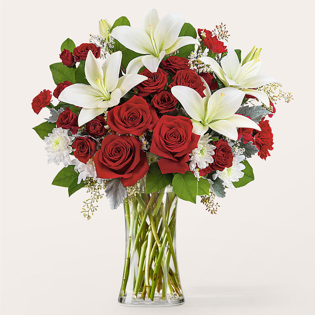 Floral Symphony Bouquet –  Maison Blooms, Wesley Chapel FL