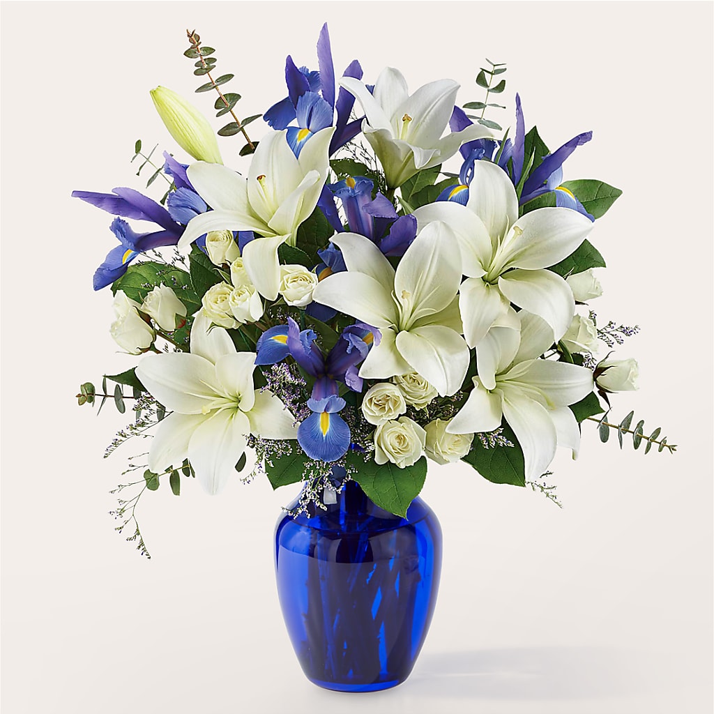 Restorative Pause Bouquet –  Maison Blooms, Wesley Chapel FL