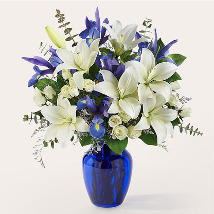 Restorative Pause Bouquet –  Maison Blooms, Wesley Chapel FL