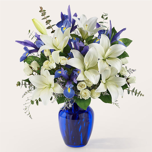 Restorative Pause Bouquet –  Maison Blooms, Wesley Chapel FL