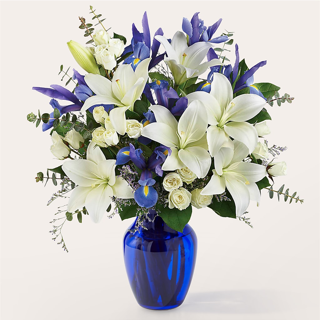 Restorative Pause Bouquet –  Maison Blooms, Wesley Chapel FL