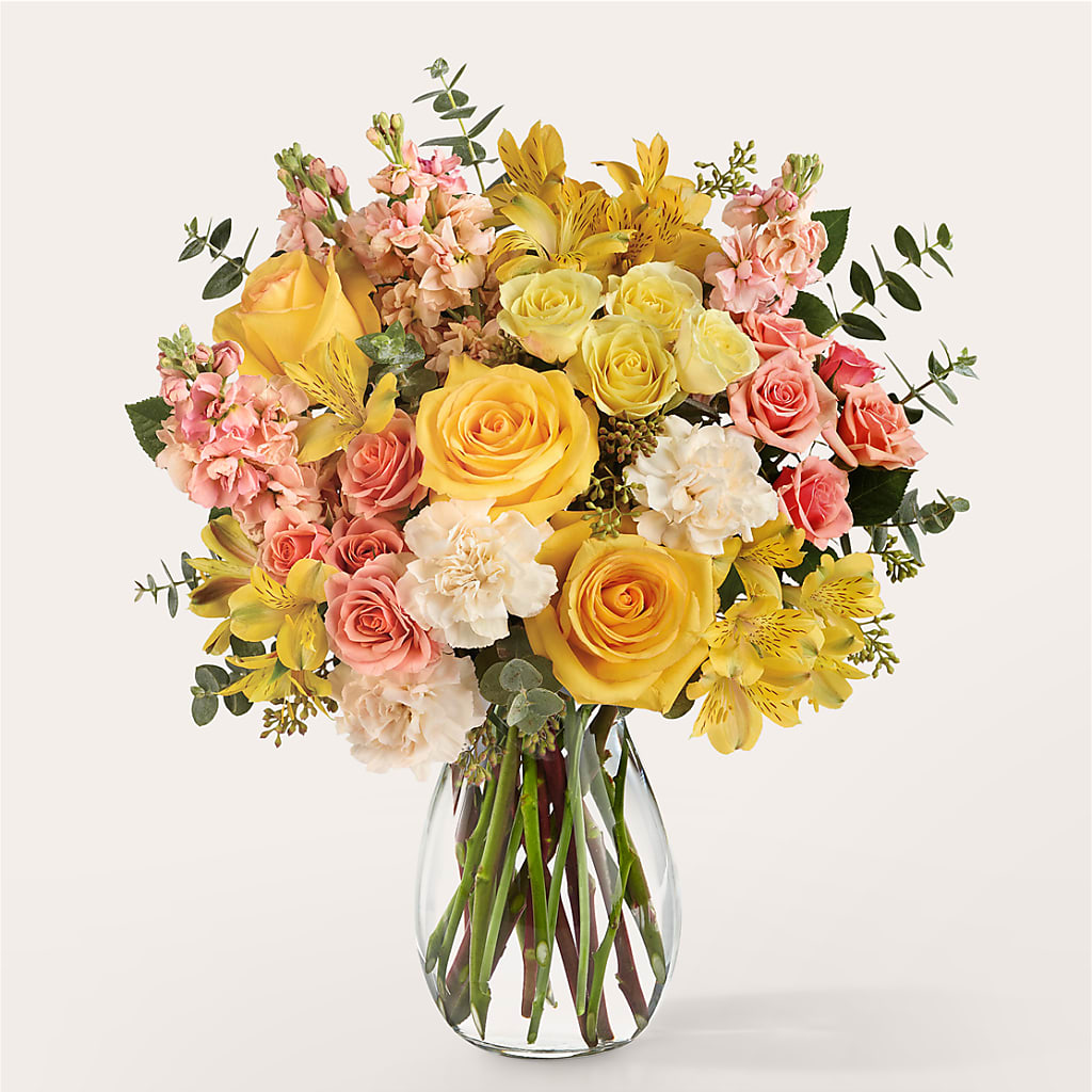 Slice of Sunrise Bouquet –  Maison Blooms, Wesley Chapel FL