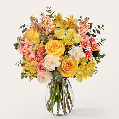 Slice of Sunrise Bouquet –  Maison Blooms, Wesley Chapel FL