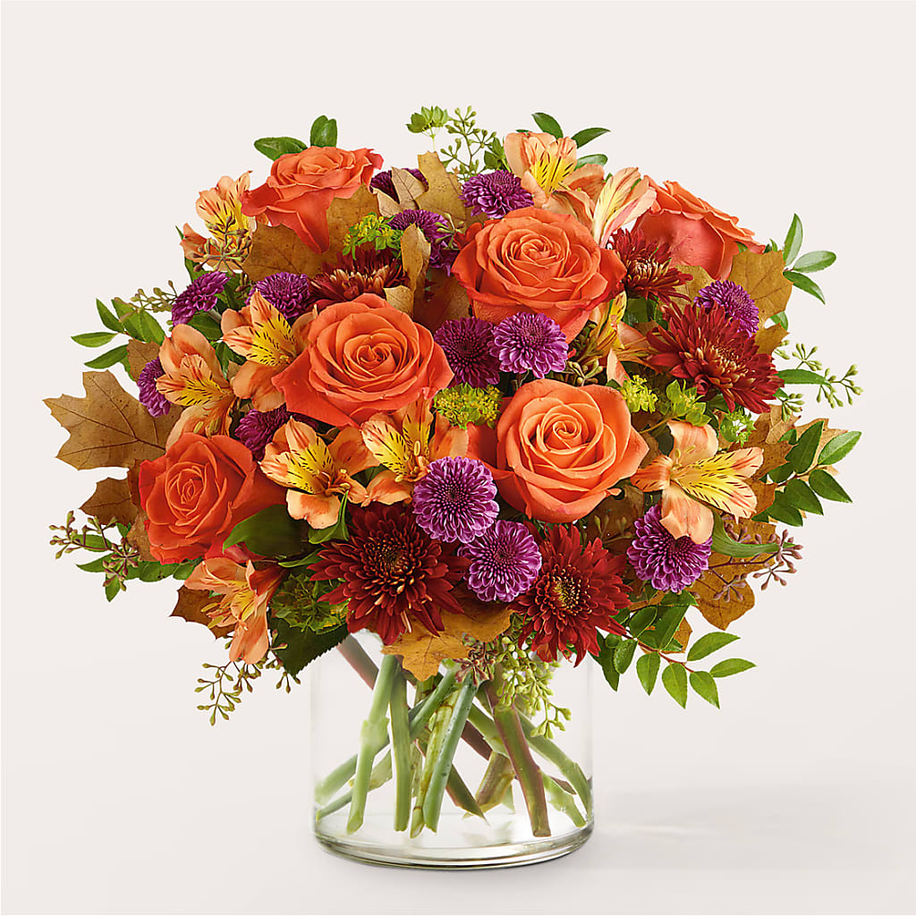 Orange You Glad Bouquet –  Maison Blooms, Wesley Chapel FL
