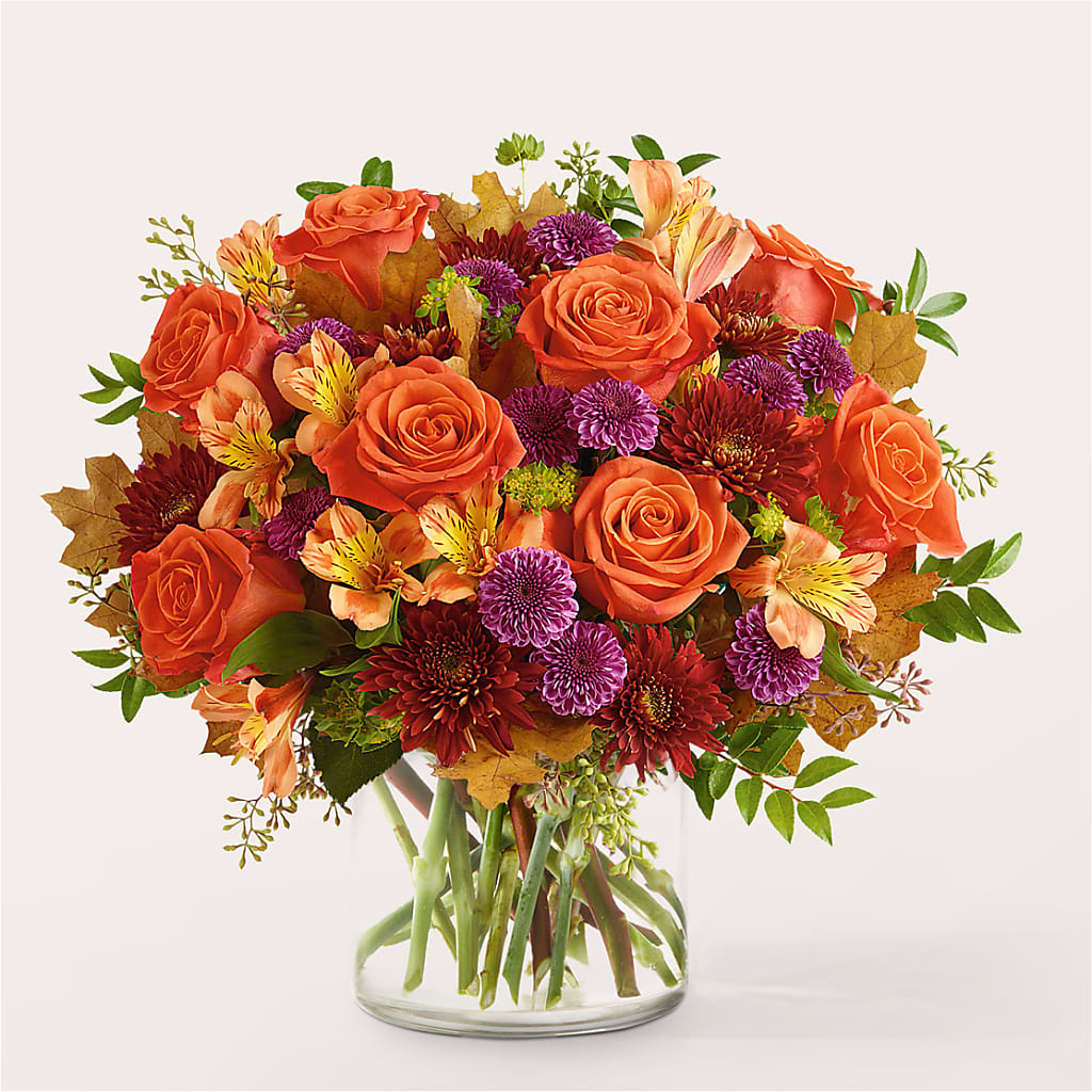 Orange You Glad Bouquet –  Maison Blooms, Wesley Chapel FL