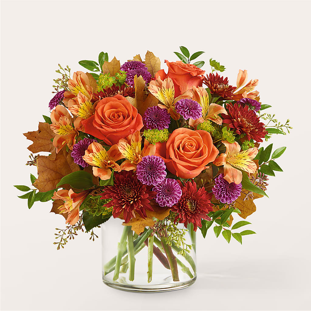 Orange You Glad Bouquet –  Maison Blooms, Wesley Chapel FL