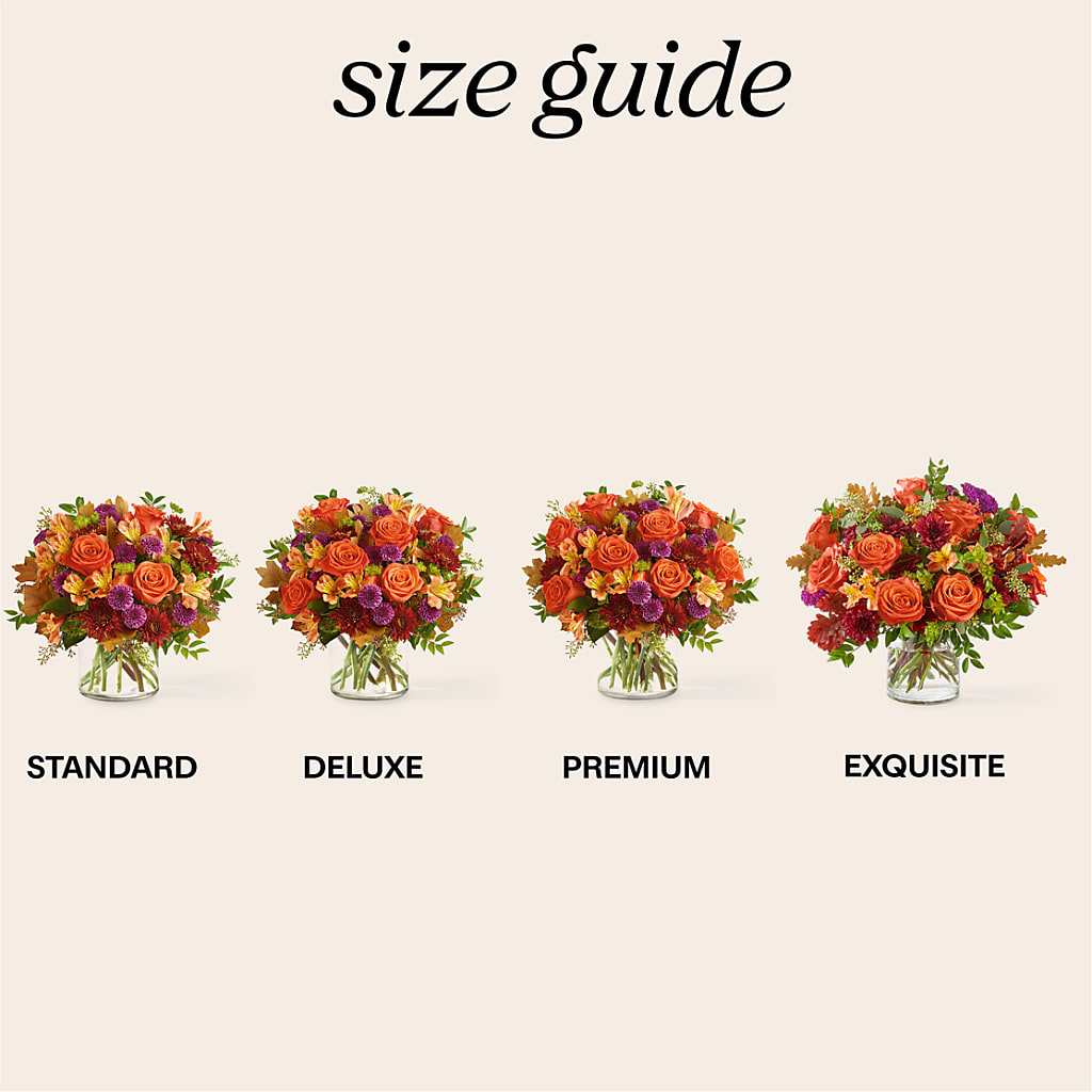 Orange You Glad Bouquet –  Maison Blooms, Wesley Chapel FL