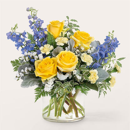 Butterfly Wings Bouquet –  Maison Blooms, Wesley Chapel FL