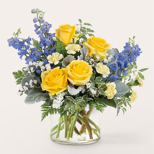 Butterfly Wings Bouquet –  Maison Blooms, Wesley Chapel FL