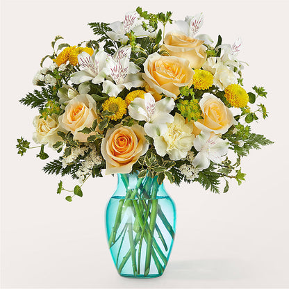 Crisp and Clean Bouquet –  Maison Blooms, Wesley Chapel FL