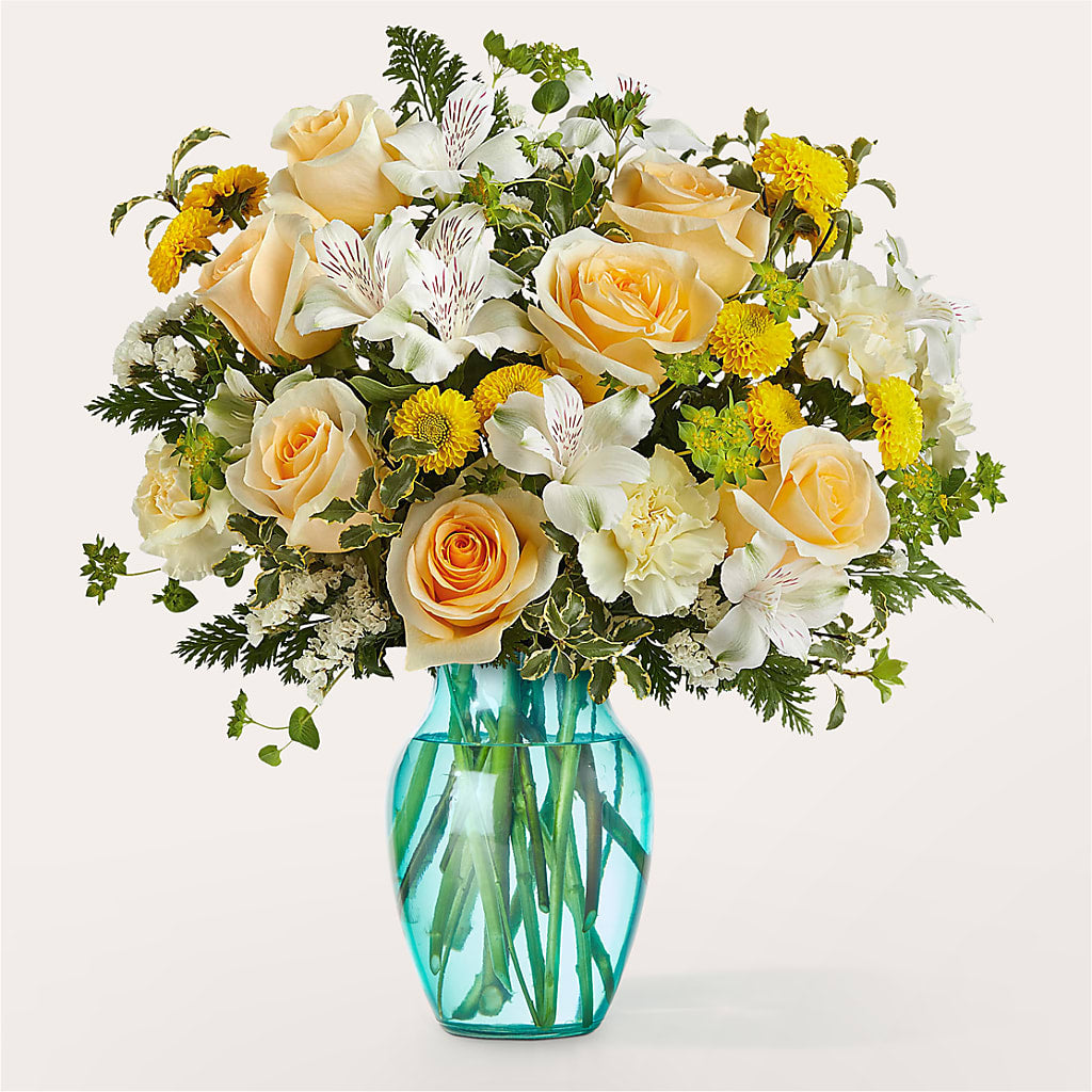 Crisp and Clean Bouquet –  Maison Blooms, Wesley Chapel FL