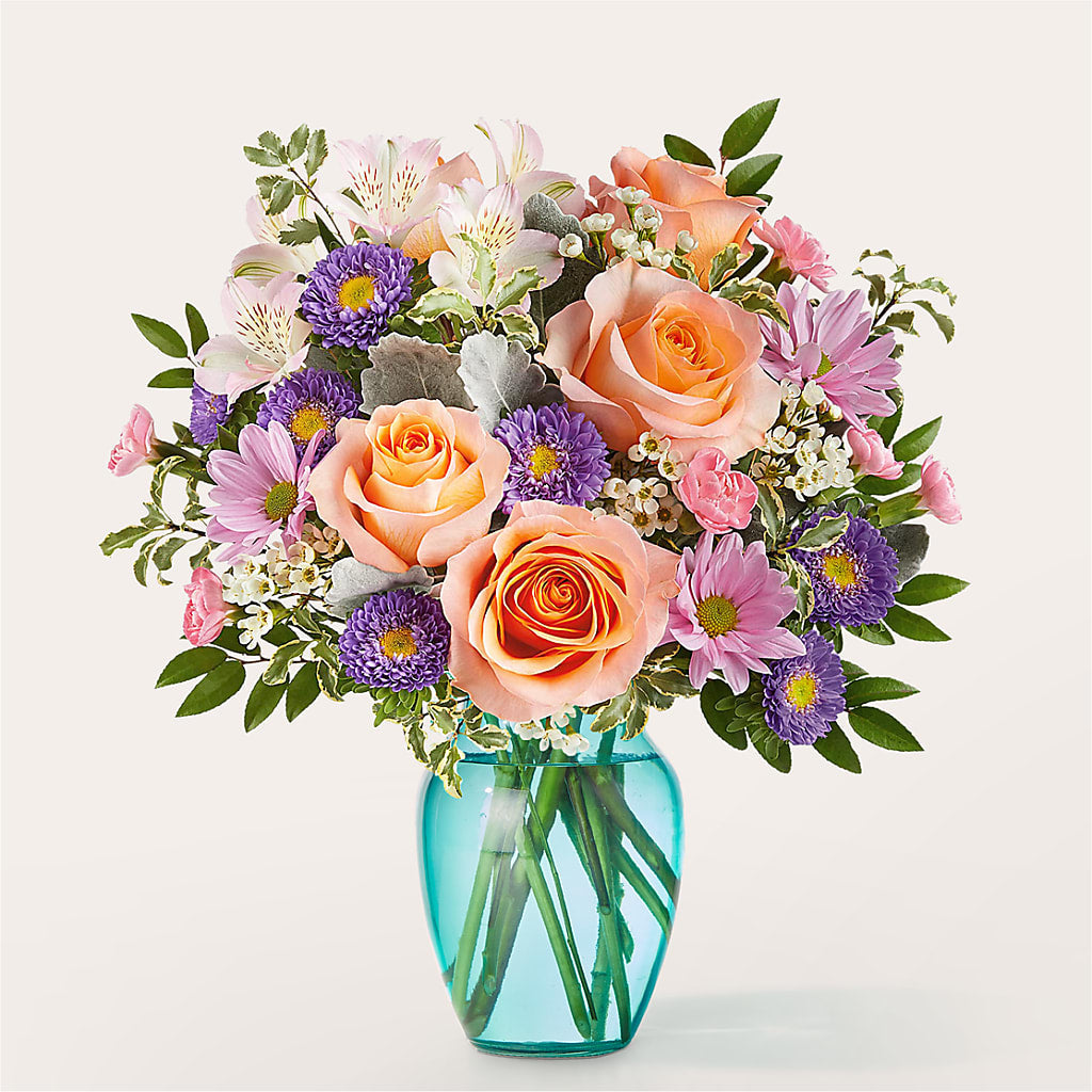 Soft Melody Bouquet –  Maison Blooms, Wesley Chapel FL