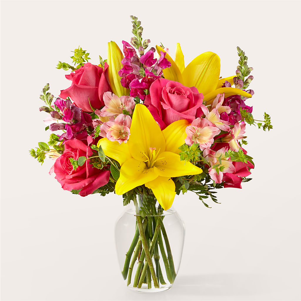 Lovely Day Bouquet –  Maison Blooms, Wesley Chapel FL