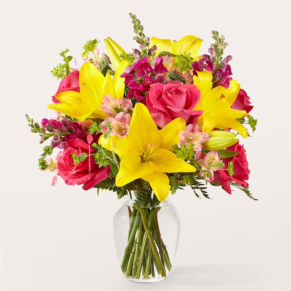 Lovely Day Bouquet –  Maison Blooms, Wesley Chapel FL