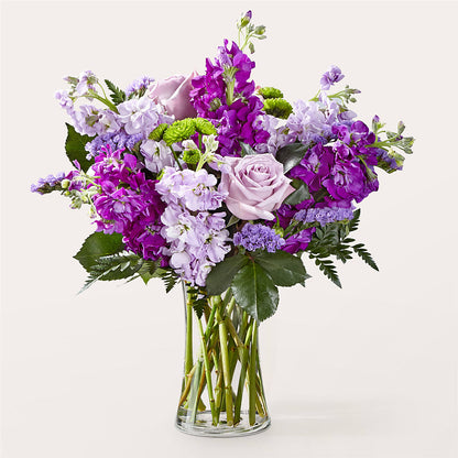 Grapeful Bouquet –  Maison Blooms, Wesley Chapel FL