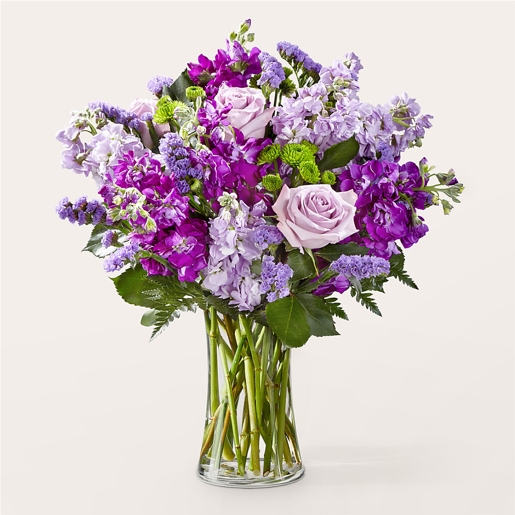 Grapeful Bouquet –  Maison Blooms, Wesley Chapel FL