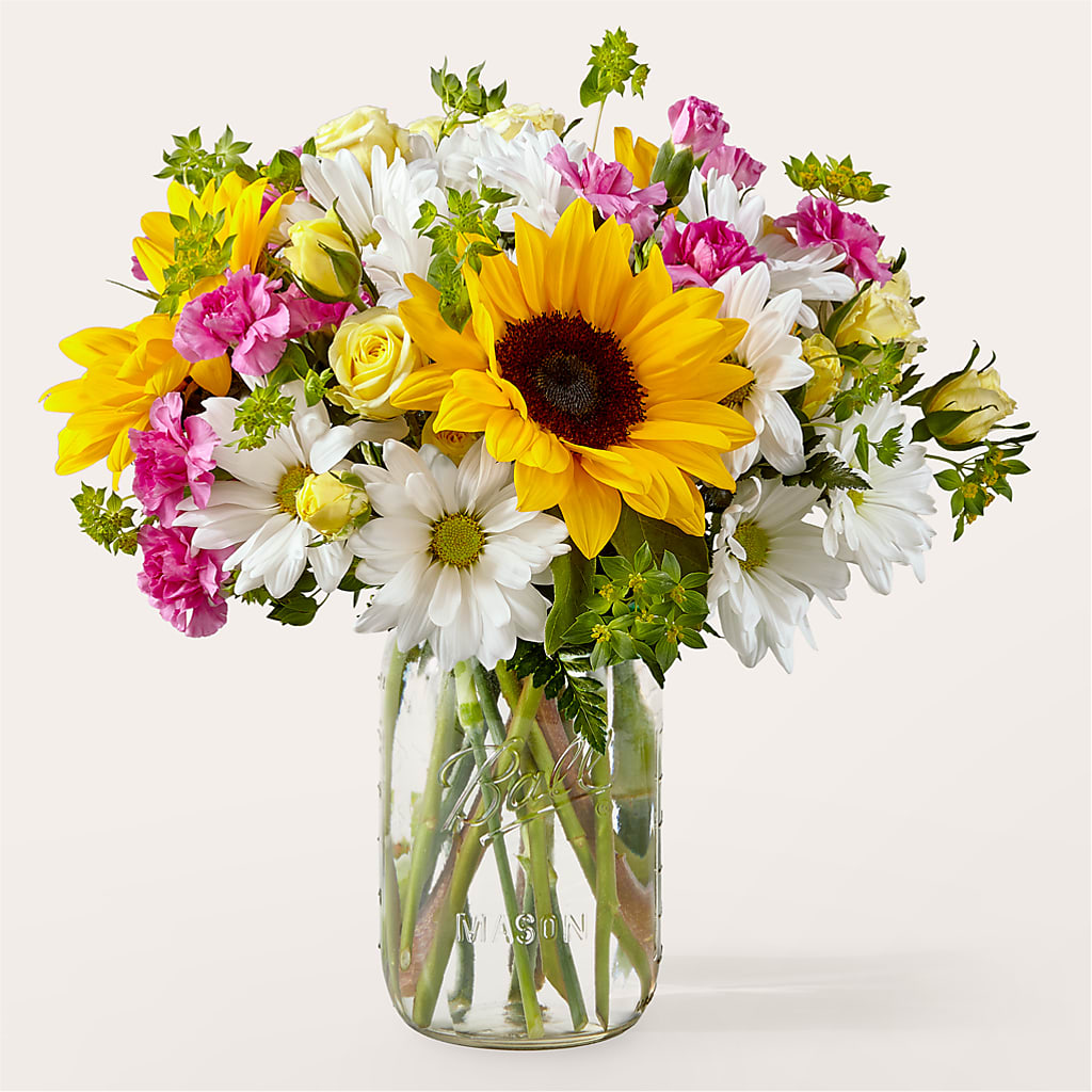 Aglow Bouquet –  Maison Blooms, Wesley Chapel FL