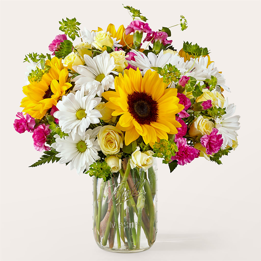 Aglow Bouquet –  Maison Blooms, Wesley Chapel FL