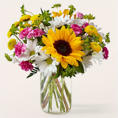 Aglow Bouquet –  Maison Blooms, Wesley Chapel FL