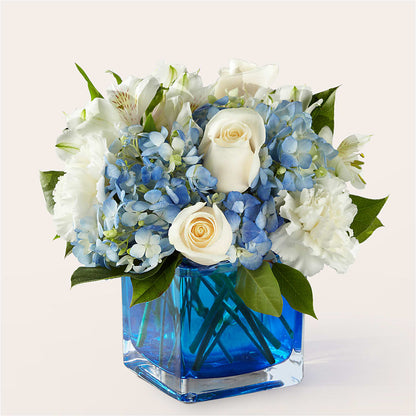 Soothing Waters Bouquet –  Maison Blooms, Wesley Chapel FL