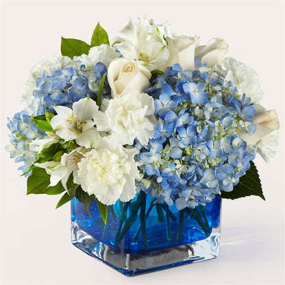 Soothing Waters Bouquet –  Maison Blooms, Wesley Chapel FL