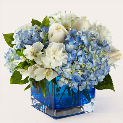 Soothing Waters Bouquet –  Maison Blooms, Wesley Chapel FL