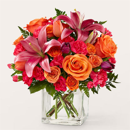 Lucky Lily Bouquet –  Maison Blooms, Wesley Chapel FL