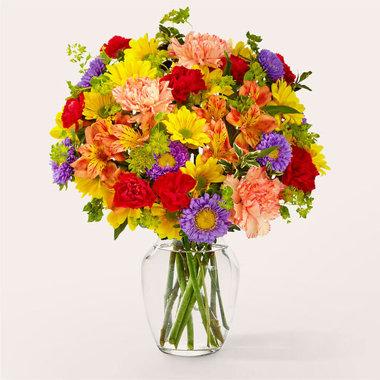 Kaleidoscope Bouquet –  Maison Blooms, Wesley Chapel FL
