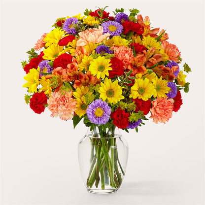 Kaleidoscope Bouquet –  Maison Blooms, Wesley Chapel FL